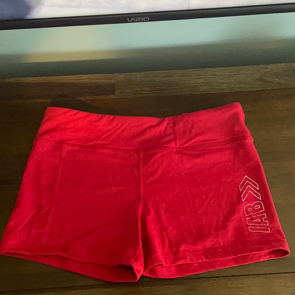 IABMFG athletic shorts